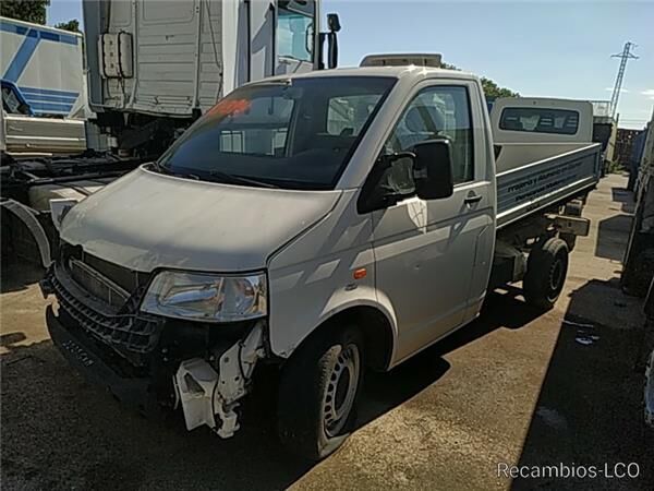 двигатель Motor Arranque Volkswagen T5 Transporter (7H)(04.2003->) 1.9 Com для грузовика Volkswagen T5 Transporter (7H)(04.2003->) 1.9 Combi (largo) techo elevado [1,9 Ltr. - 62 kW TDI CAT (BRR)]