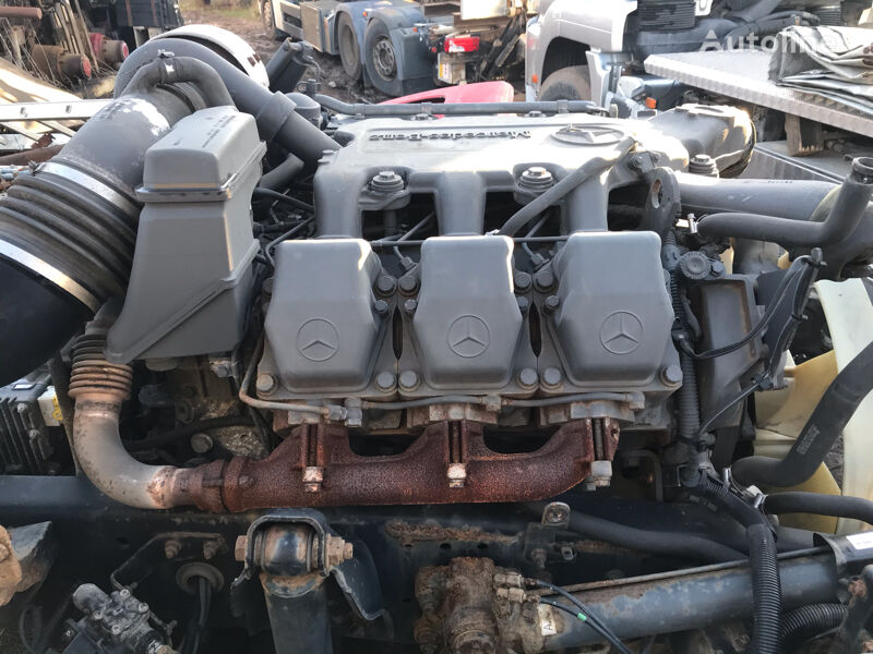 двигатель OM 501 LA для грузовика Mercedes-Benz Actros