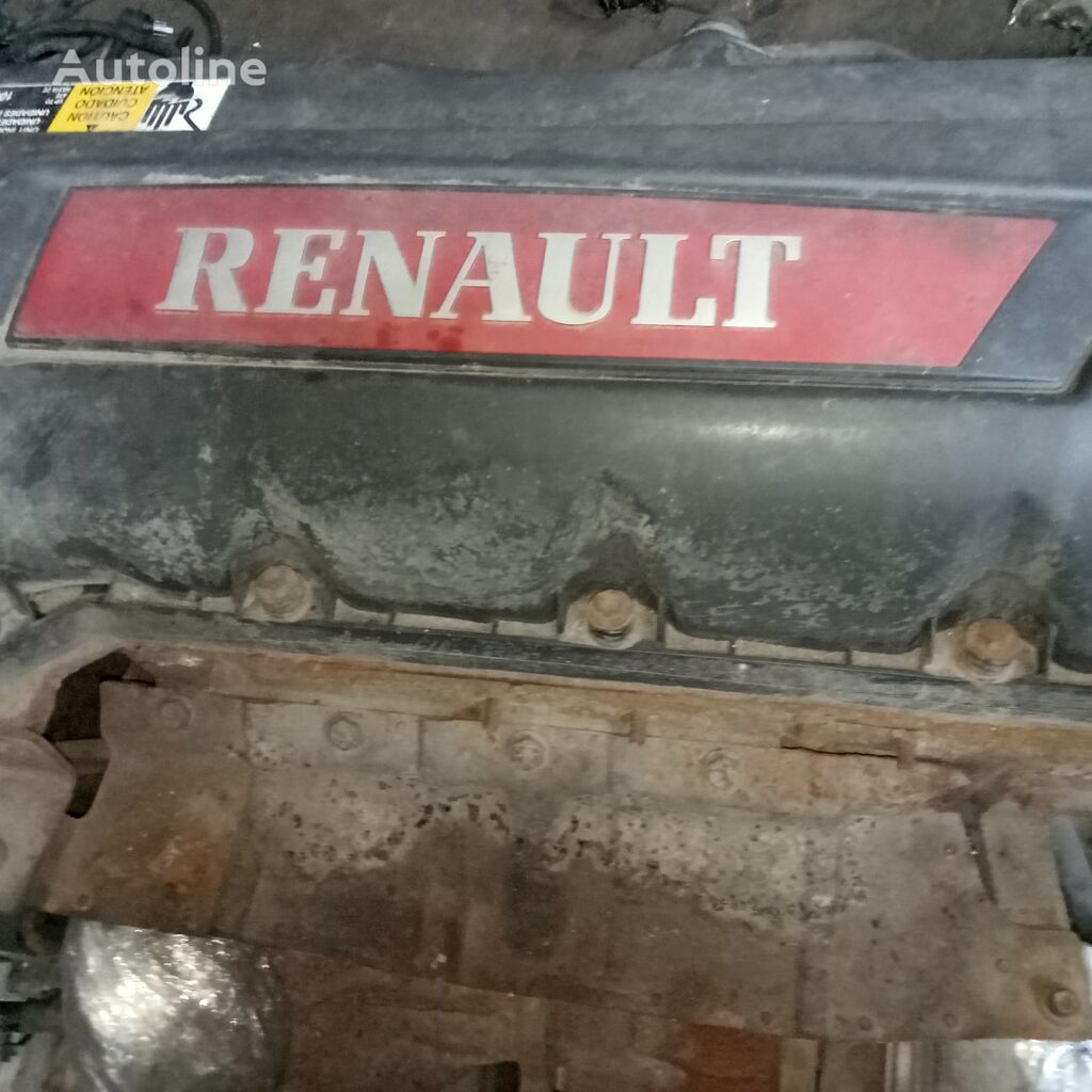 двигатель Renault DXI 11 для тягача Renault