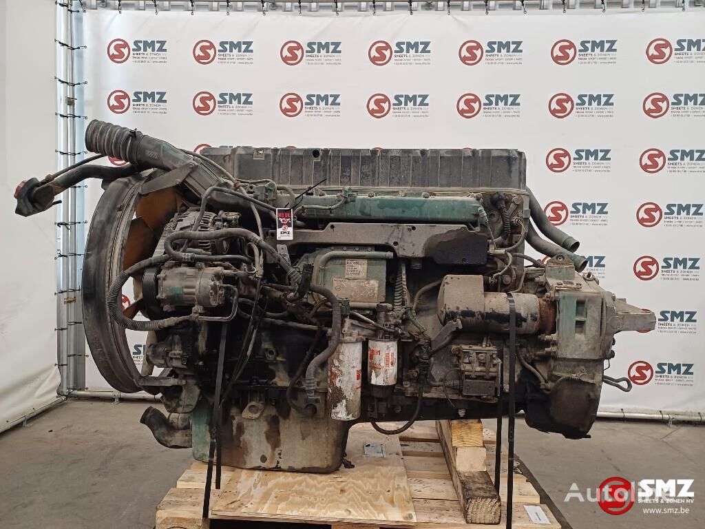 двигатель Volvo Occ Motor D12D500 D12D500, 1639430 для грузовика