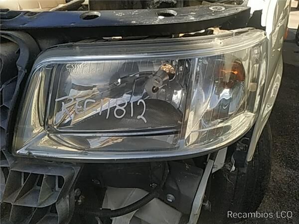 фара Faro Delantero Izquierdo Volkswagen T5 Transporter (7H)(04.2003- для коммерческого автомобиля Volkswagen T5 Transporter (7H)(04.2003->) 1.9 Combi (largo) techo elevado [1,9 Ltr. - 62 kW TDI CAT (BRR)]