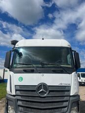 кабина Mercedes-Benz Actros MP4 Stream space для тягача