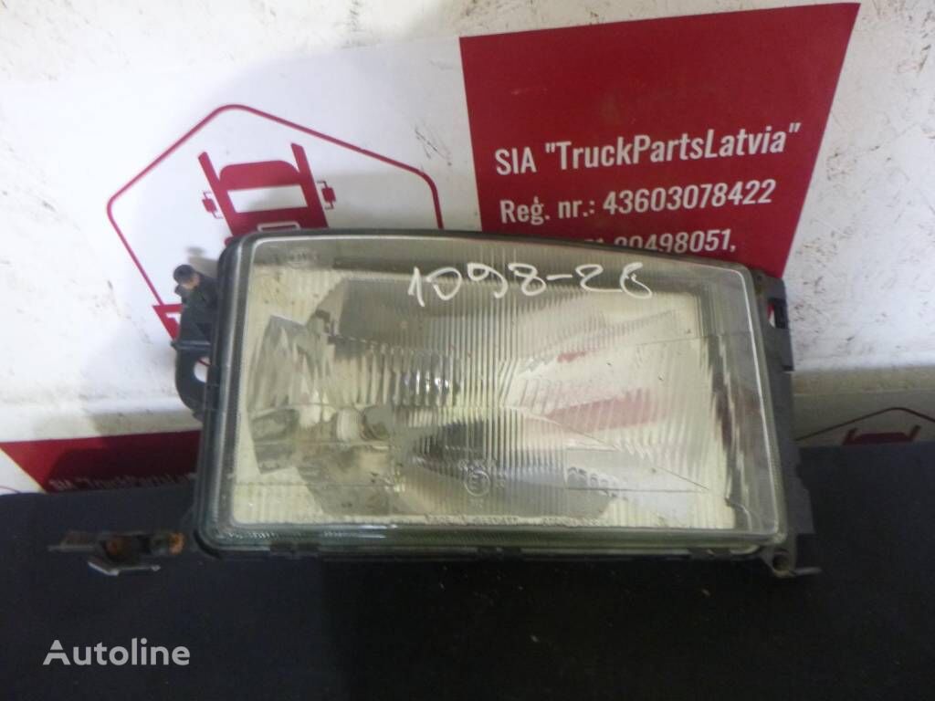 кабина Scania R440 Headlight lamps set 1732510/1732509 для тягача