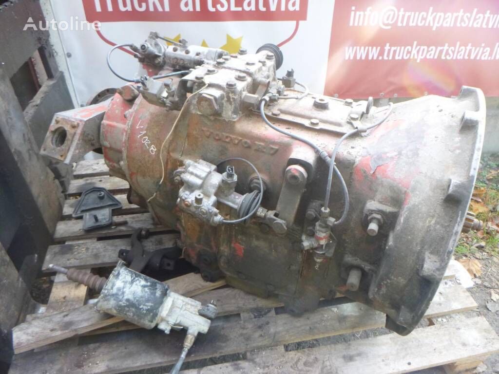 КПП Volvo FH12 Gearbox R7 для тягача