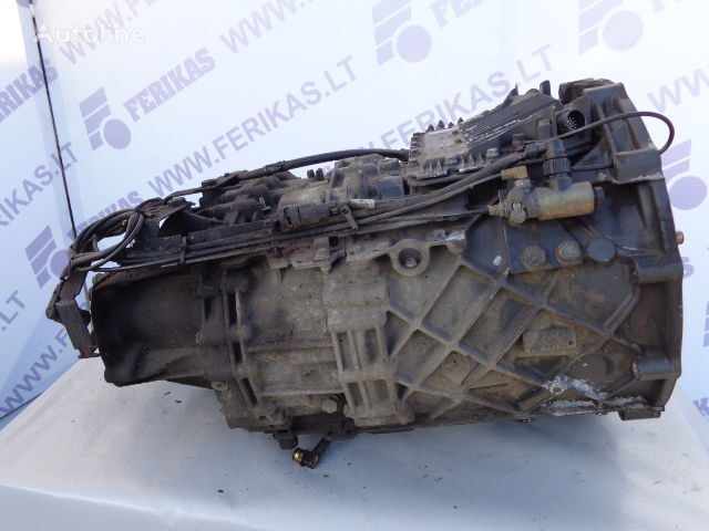 КПП ZF 12AS2130TD gearbox in good condition 12AS2130 TD 12AS2130TD для тягача DAF XF105