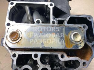 масляный радиатор двигателя для тягача MAN  TGA