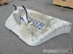 облицовка Roof Scoop для грузовика