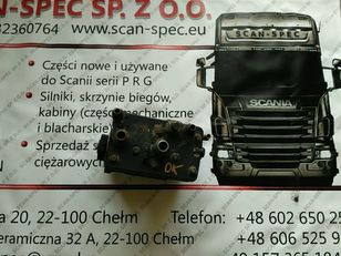 пневмокомпрессор Sprężarka 1796663 для тягача Scania P R G T