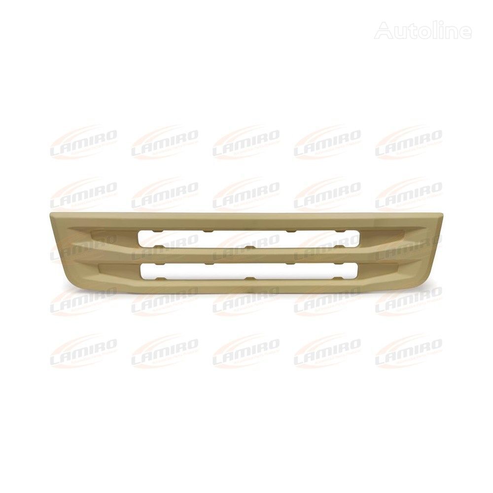 решетка радиатора Scania 6 2010- LOWER GRILL (LOW 32,5cm) 1885940 для грузовика Scania Replacement parts for SERIES 6 (2010-2017)