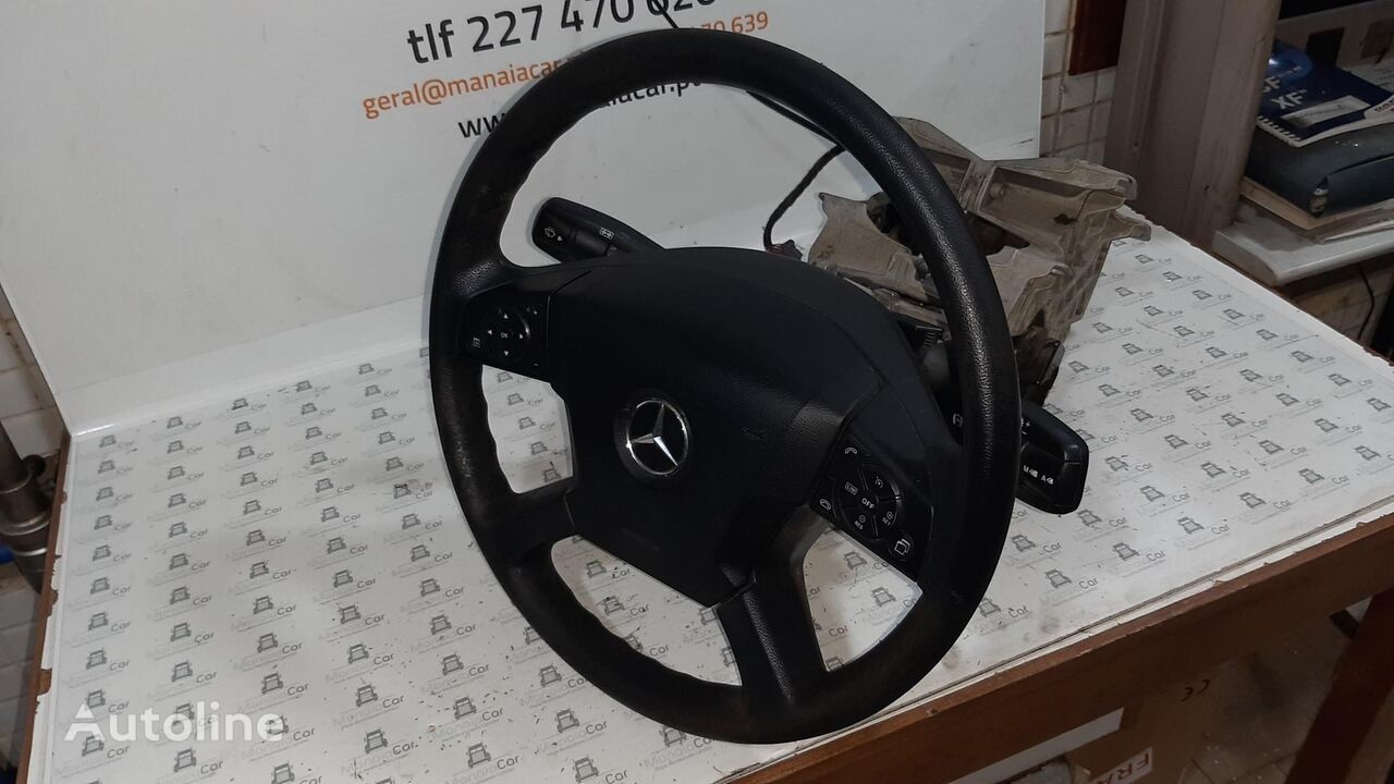 руль Mercedes-Benz HPI COMPLETE для тягача