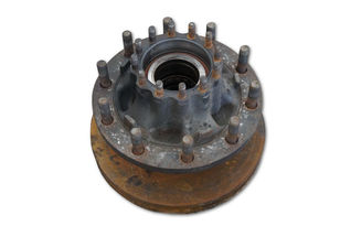 ступица Renault WHEEL HUB VOLVO FH PREMIUM MAGNUM DXI TYLNA для тягача Renault VOLVO