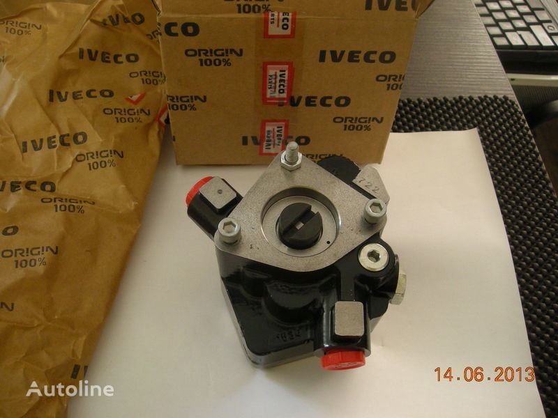 топливный насос IVECO 500396487 504140125 для тягача IVECO