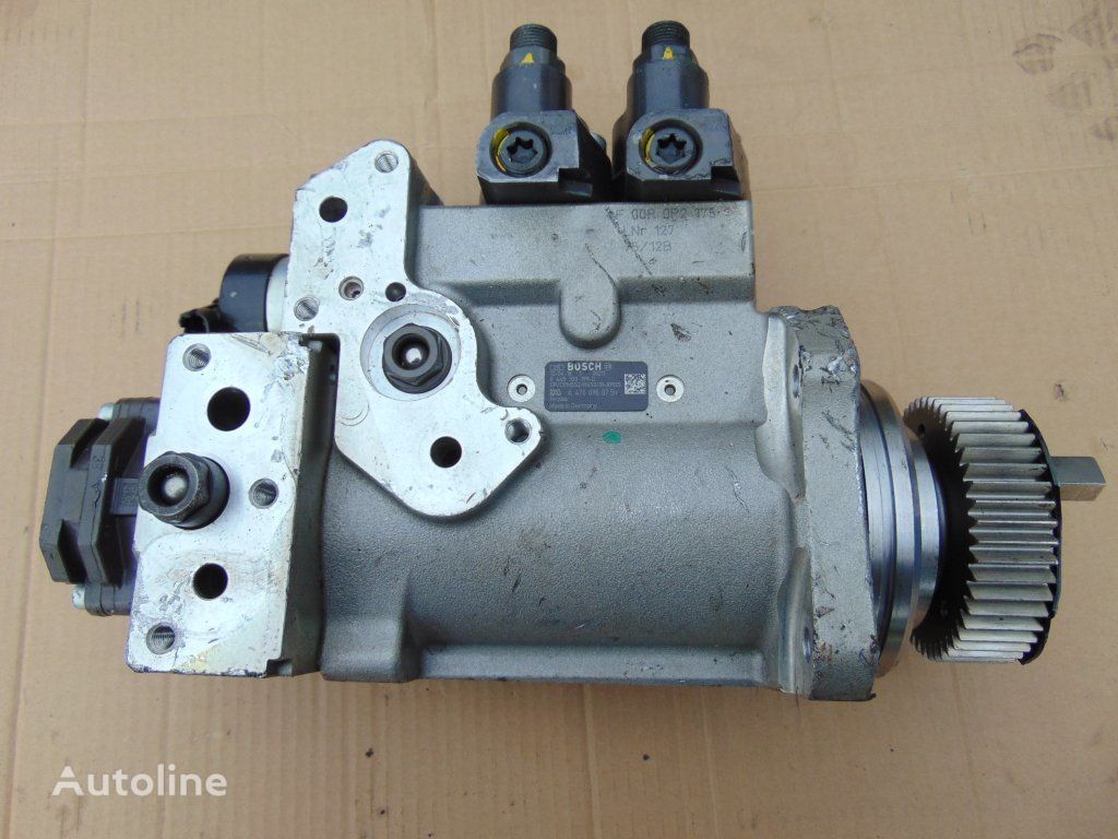 топливный насос Mercedes-Benz Actros MP4, high pressure fuel pump, EURO 6, EURO 5, OM471, OM47 для тягача Mercedes-Benz Actros MP4, OM471LA, OM470LA