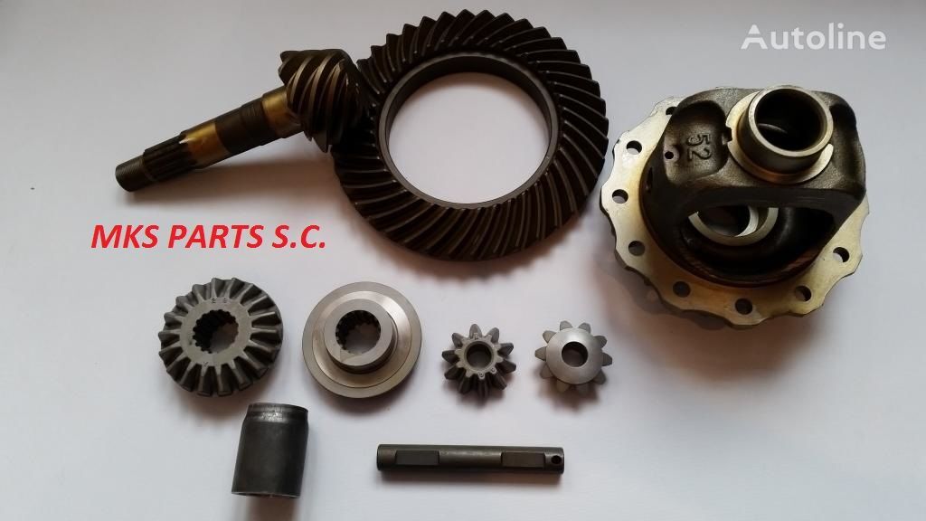 - REAR DIFFERENTIAL REPAIR KIT - Mitsubishi Canter - Fuso для грузовика Mitsubishi CANTER FUSO 3.0 ZESTAW NAPRAWCZY MOSTU